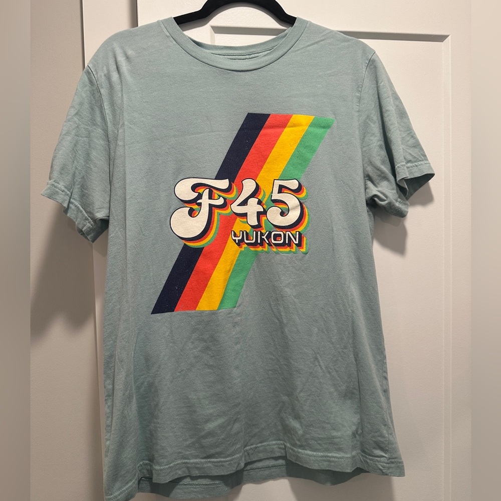 F45 Yukon Tee